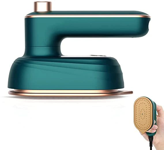 SteamMate MiniSteam™ - Draagbaar Stoomstrijkijzer voor Onderweg