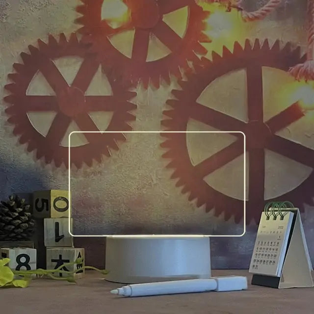 GloWrite™ - Verlicht Jouw Verhaal