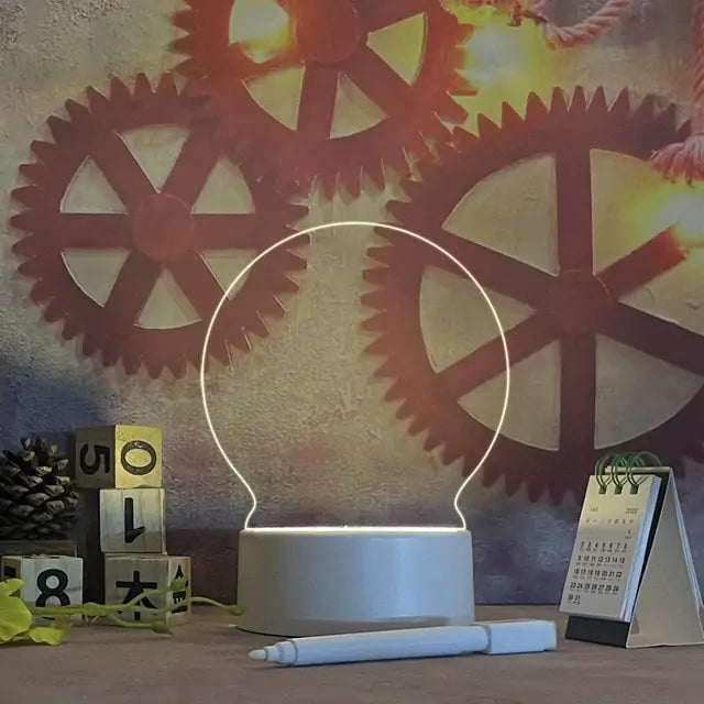 GloWrite™ - Verlicht Jouw Verhaal